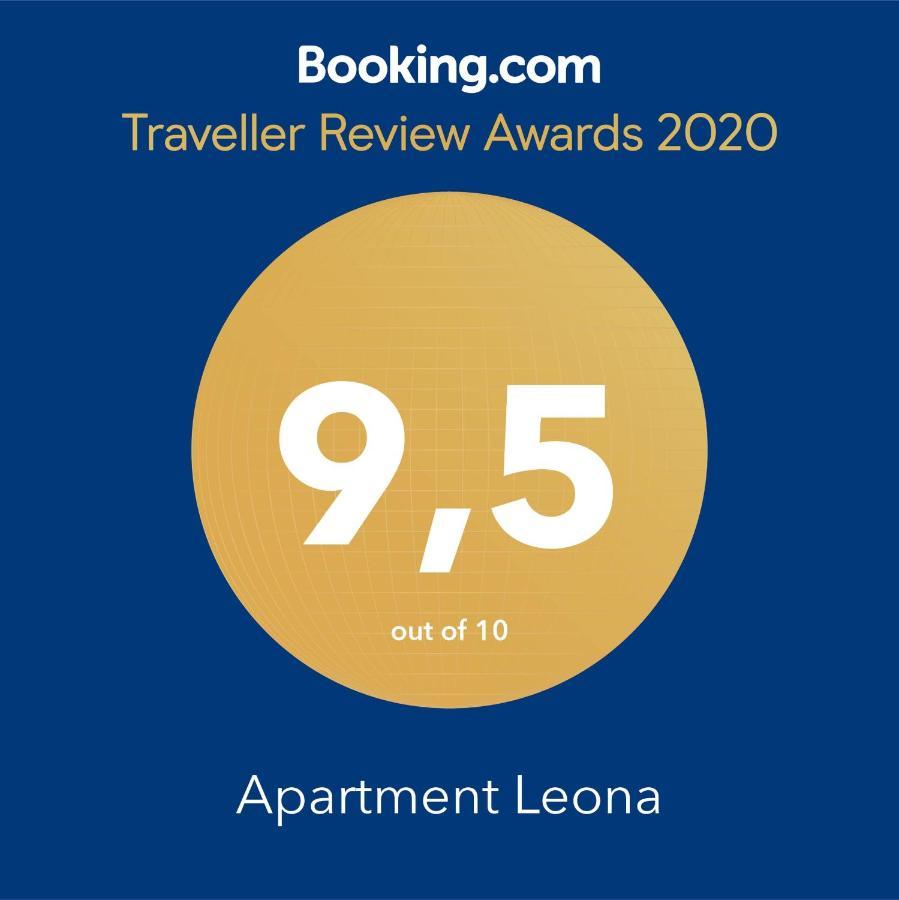 PUY Apartment Leona מראה חיצוני תמונה
