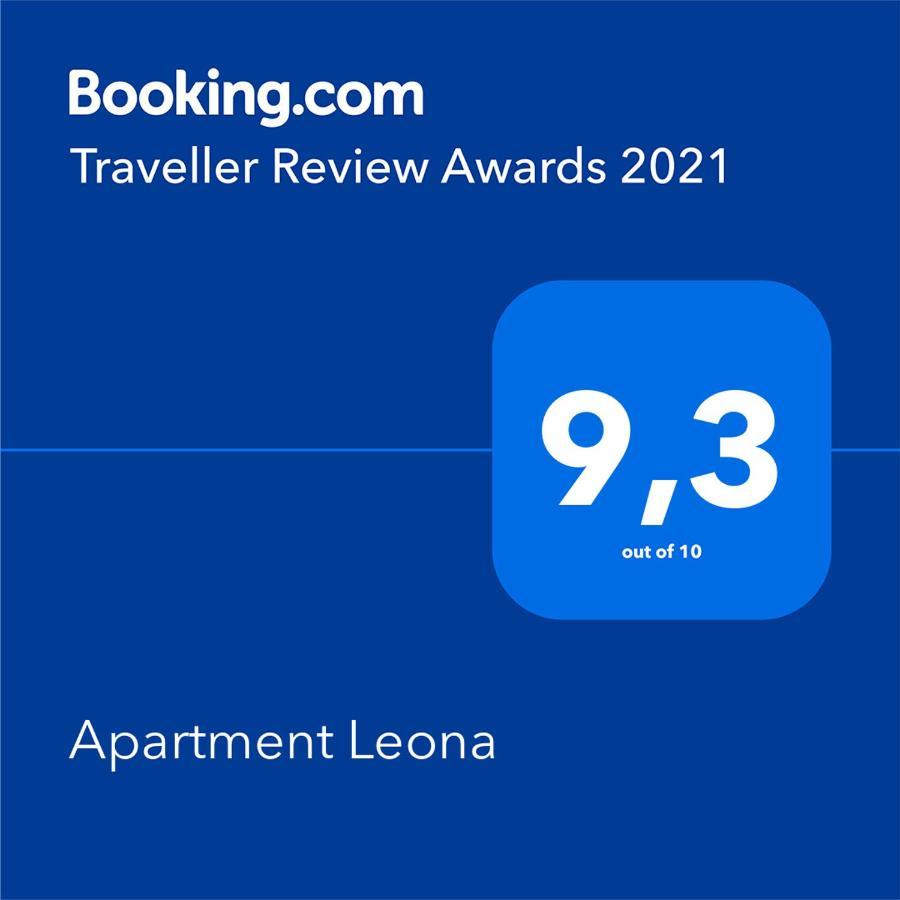 PUY Apartment Leona מראה חיצוני תמונה