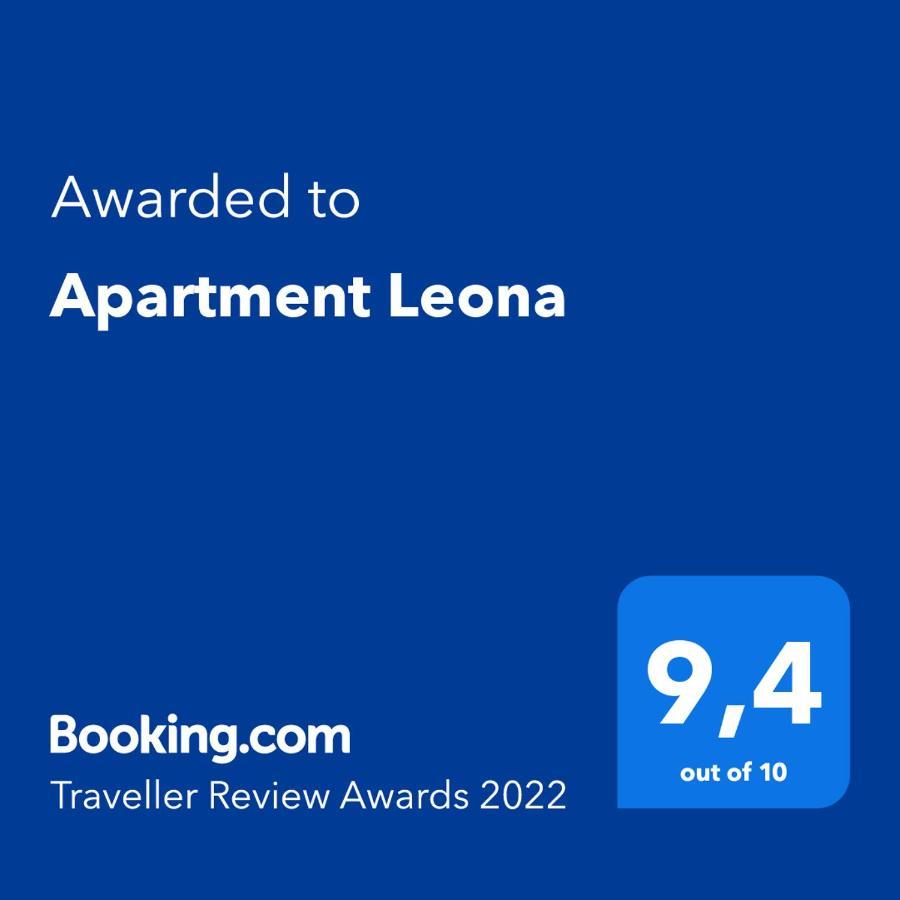 PUY Apartment Leona מראה חיצוני תמונה