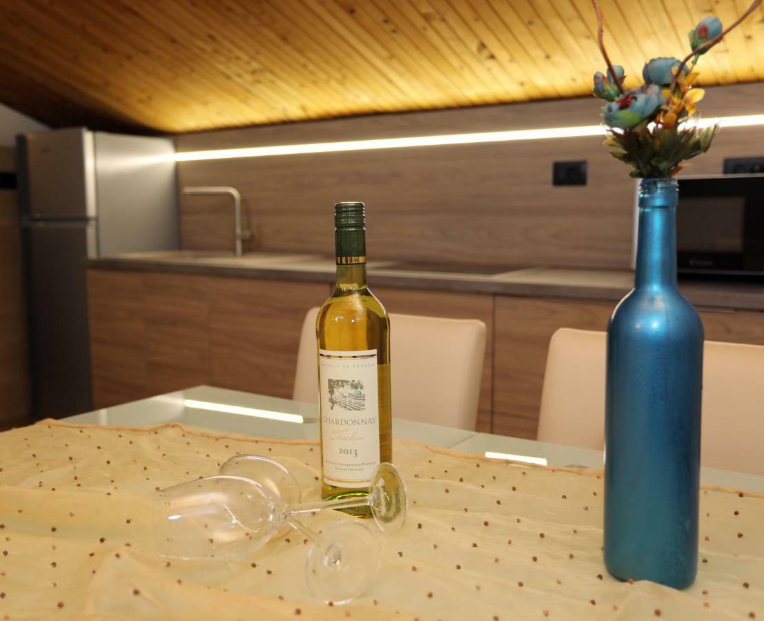 PUY Apartment Leona מראה חיצוני תמונה